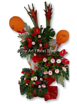 Best Online Florist/Flower Shop In Klang, Klang Valley 