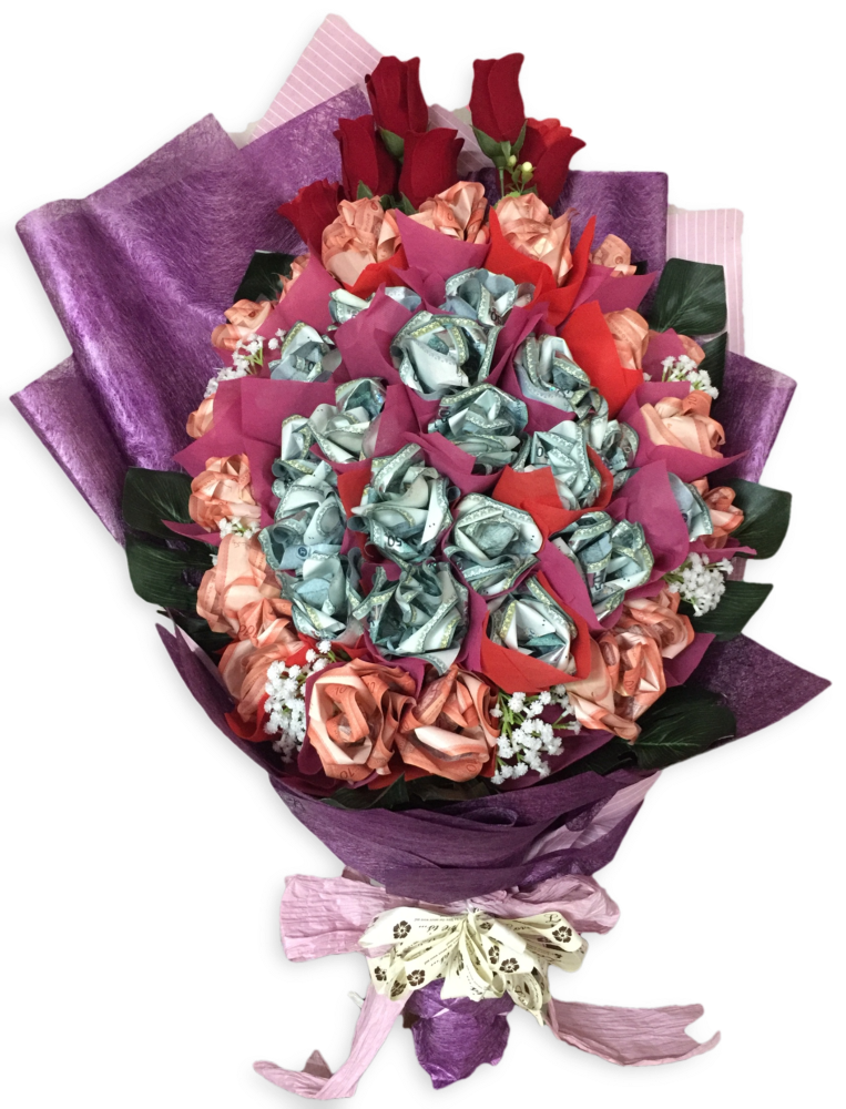 MONEY FLOWER money-flower